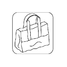 DeWalt N594987 Tool Bag