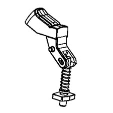DeWalt N595414 Handle Release