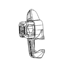DeWalt N597817 Motor Cap