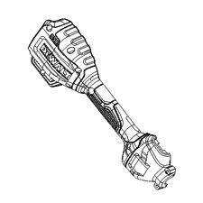 DeWalt N603549 Housing Assembly