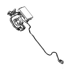 DeWalt N629660 Switch Assembly