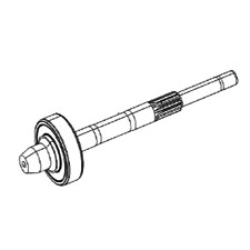 DeWalt N657906 Pinion Shaft Assy