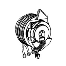 DeWalt N682552 Motor