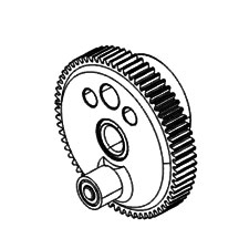 DeWalt N723993 Gear