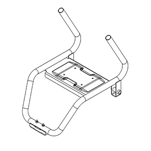 DeWalt N784994 Frame
