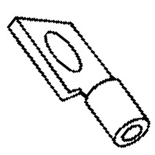 DeWalt N80121 Rod-feed Piston