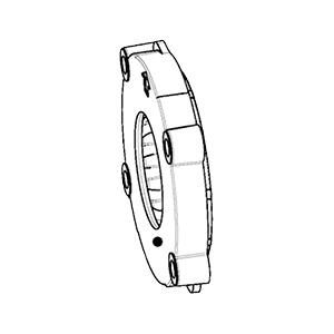 DeWalt N827399 Baffle