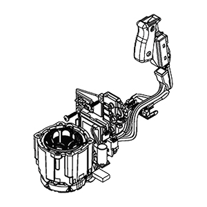 DeWalt NA154308 Stator Sa