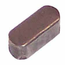 Delta 1346459 Tbo - 5 X 5 X 12mm Key