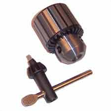 Delta 5140047-26 Chuck & Key
