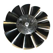 Devilbiss D24595 Fan Umc Motor 8MM Pl