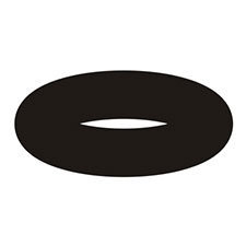 Duo-Fast 501418 Omr 00.09 O-ring(pcf