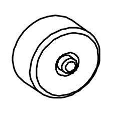 Duo-Fast 502025 Drum/spring Assy (pf