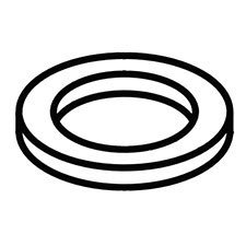 Duo-Fast 502497 Rubber Pad (DCF-670)