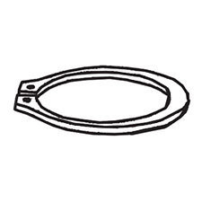 Duo-Fast 900300 Snap Ring (IM250F)