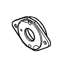 Hitachi 303790 Bearing Holder