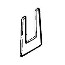 Hitachi 305575 Seal Plate