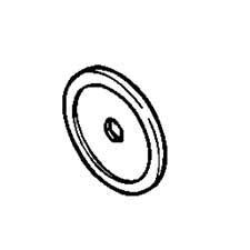 Hitachi 312327 Wheel Washer (b)
