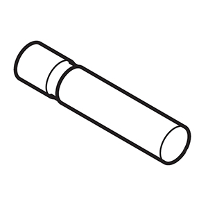 Hitachi 312489 Shaft (c )