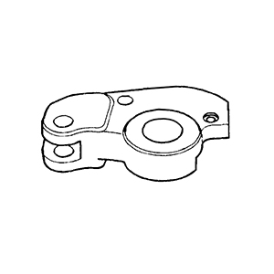 Hitachi 316188 Bracket (a) VB13Y