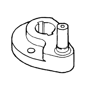 Hitachi 316199 Cam VB13Y