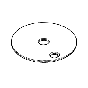 Hitachi 316220 Turn Table VB13Y