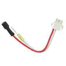 Hitachi 321-376 Replaced by 329-054 - Connector (b)  C10FSH