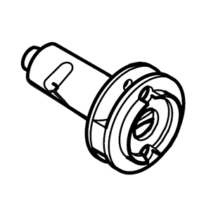 Hitachi 324-003 Spindle WR22SA