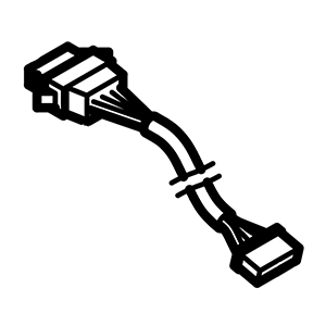 Hitachi 324-981 Cord (c) 300MM C12LDH