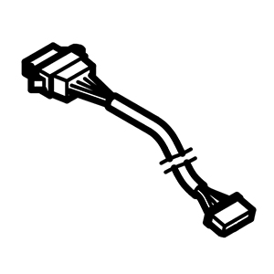 Hitachi 324-982 Cord (c) 330MM C12LDH