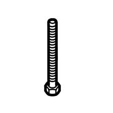 Hitachi 324-412 High Tension Bolt M6x95 C12LSH