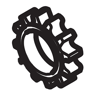 Hitachi 329-559 Lock Ring DB10DL
