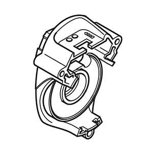 Hitachi 330-675 Inner Cover DV16VSS
