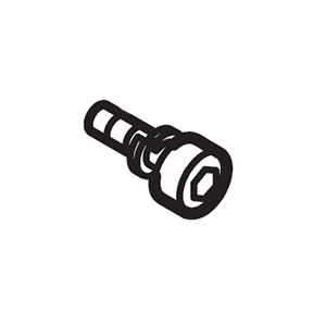 Hitachi 330-679 Bolt M3