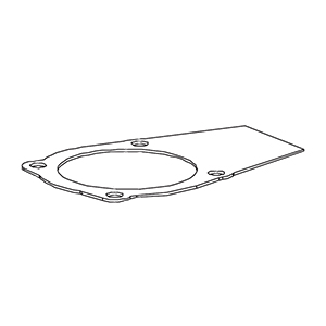 Hitachi 330349 Plate NT50AF N5009AF