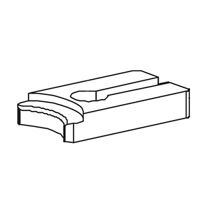 Hitachi 330351 Safety Plate NT50AF N5009AF