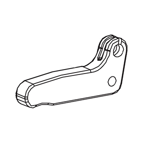 Hitachi 330358 Safety Trigger NT50AF N5009AF