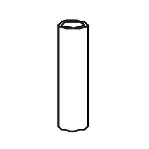 Hitachi 330365 Magazine Spacer/stand-off