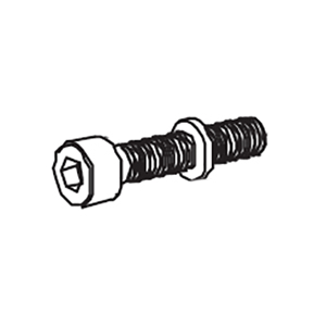 Hitachi 330373 Screws Foot/magazine NT50AF
