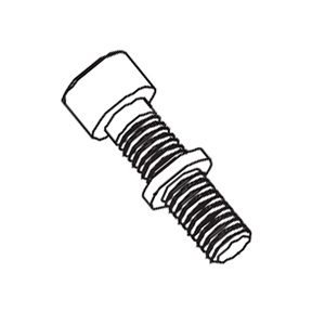 Hitachi 330383 Screws Shoe/foot/body