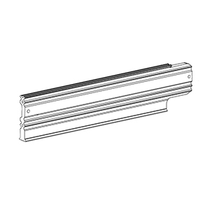 Hitachi 330462 Staple Guide Unit N5009AF