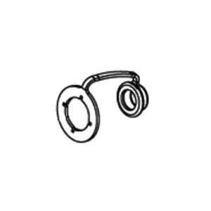 Hitachi 330498 Plug Cap  N2503AF