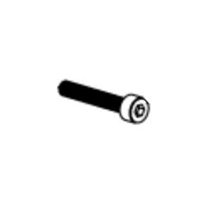 Hitachi 330506 Screws, Shcs N2503AF