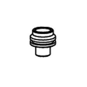 Hitachi 330516 Trigger Valve Housing N2503AF