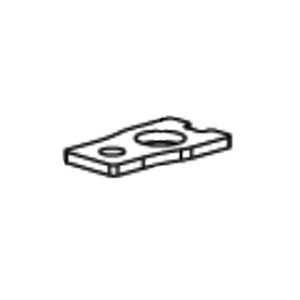 Hitachi 330518 Hold Plate N2503AF