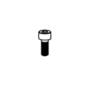 Hitachi 330535 Screw, Shcs N2503AF