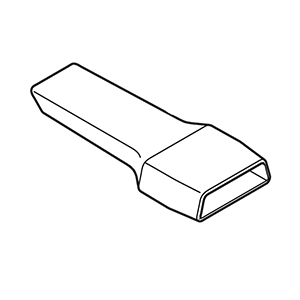 Hitachi 331406 Crevice Nozzle R18DL R18DSL