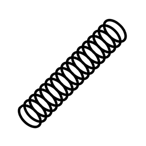 Hitachi 333-341 Spring (c)