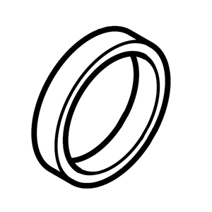 Hitachi 333249 Retainer Damper