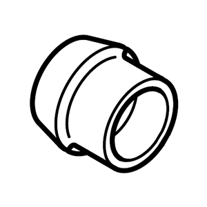 Hitachi 333259 Front Cap